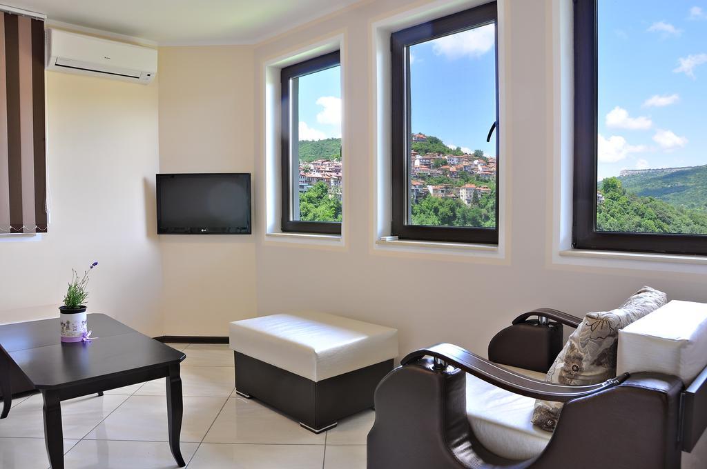 St George Apartment Veliko Tŭrnovo Exterior photo