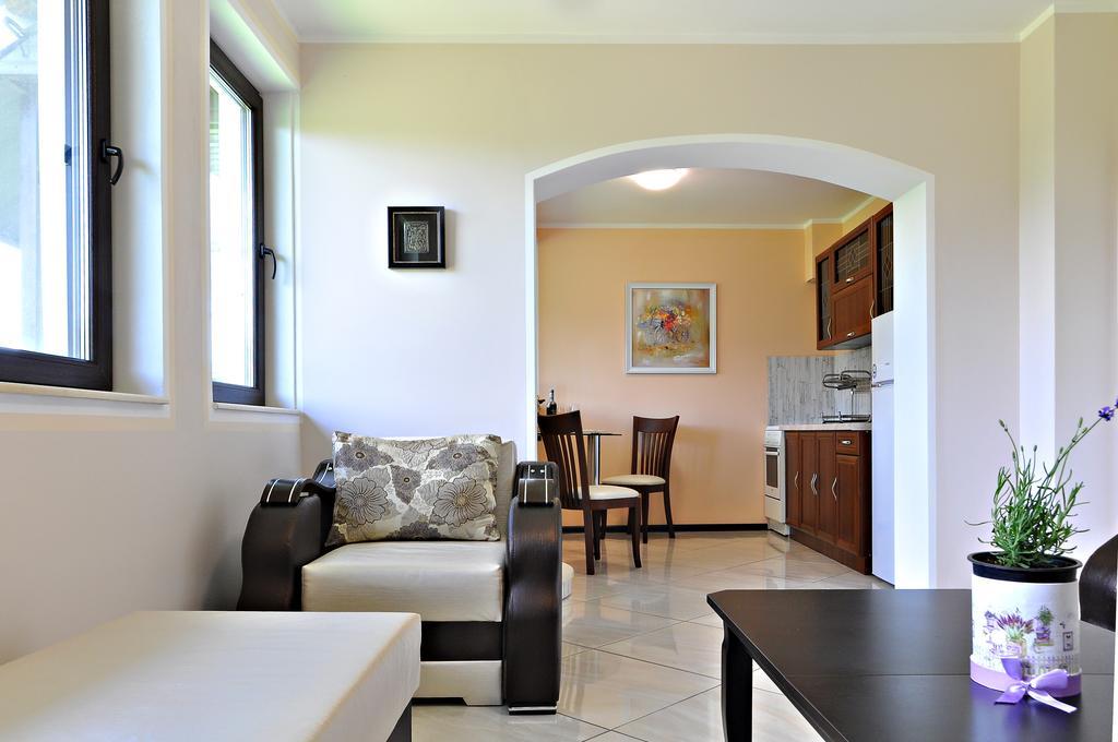 St George Apartment Veliko Tŭrnovo Exterior photo